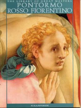 Paperback Pontormo/Rosso Fiorentino Book