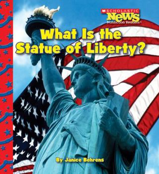 Paperback What Is the Statue of Liberty? Book