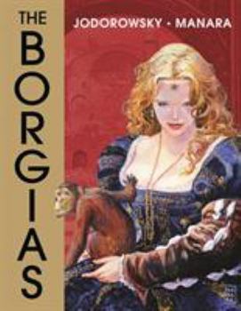The Borgias - Book  of the Borgia