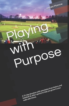 Paperback Playing with Purpose Book