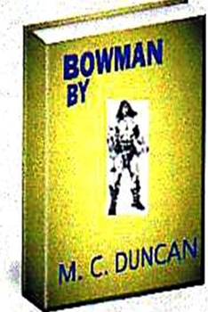 Paperback Bowman Book