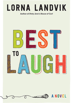 Hardcover Best to Laugh Book