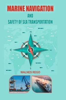 Hardcover Marine Navigation and Safety of Sea Transportation Book