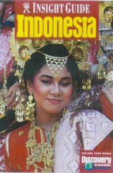 Hardcover Indonesia Insight Guide Book