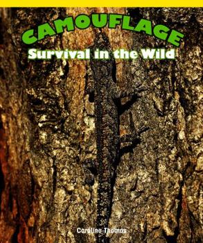 Paperback Camouflage Book