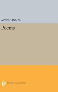 Poems (Princeton Series of Contemporary Poets) - Book  of the Princeton Series of Contemporary Poets