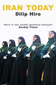 Paperback Iran Today Book