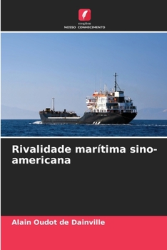 Paperback Rivalidade marítima sino-americana [Portuguese] Book
