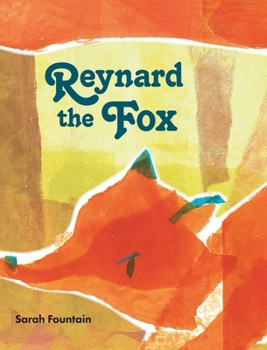 Hardcover Reynard the Fox Book