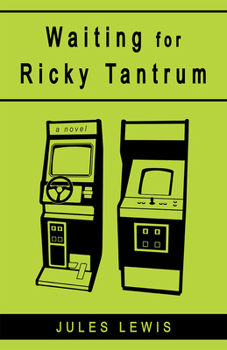 Paperback Waiting for Ricky Tantrum Book