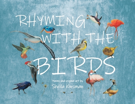 Paperback Rhyming With the Birds Book