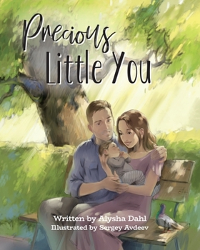 Paperback Precious Little You Book