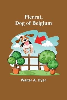 Paperback Pierrot, Dog of Belgium Book