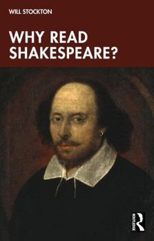 Hardcover Why Read Shakespeare? Book