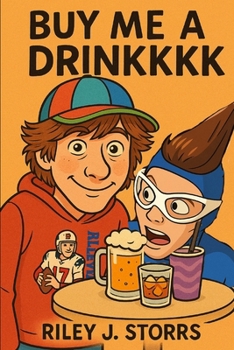 Paperback Buy Me a Drinkkkk Book