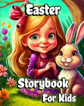 Paperback Easter Storybook for Kids: Bedtime Short Stories with Easter bunny for Toddlers and Children Book