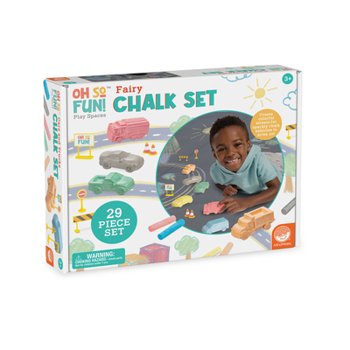 Oh So Fun! Car/Truck Chalk Set
