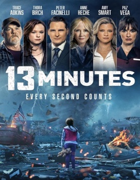 Blu-ray 13 Minutes Book