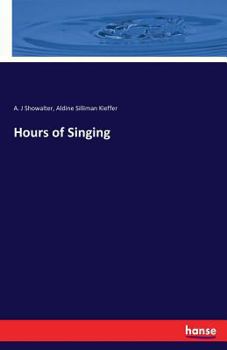 Paperback Hours of Singing Book