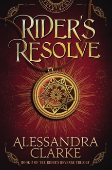 Paperback Rider's Resolve Book