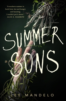 Hardcover Summer Sons Book