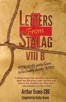 Paperback Letters from Stalag VIIIB Book