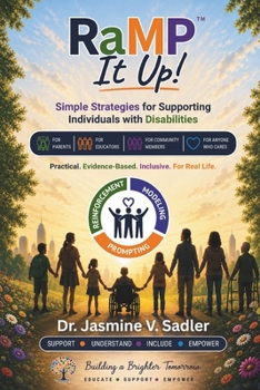 Paperback RaMP It Up!(TM): Simple Strategies for Supporting Individuals with Disabilities Book