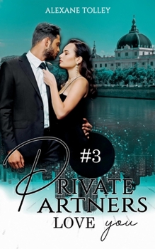 Paperback Private partners: Love you [French] Book