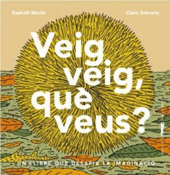 Hardcover Veo veo, ¿qué ves? (Spanish Edition) [Spanish] Book