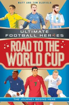 Paperback Road to the World Cup Book