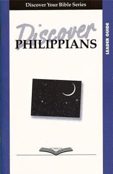 Paperback Discover Philippians Book
