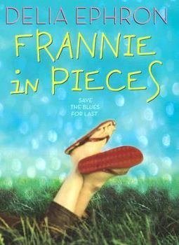 Hardcover Frannie in Pieces Book