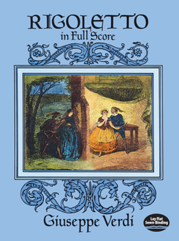 Rigoletto - Book  of the Black Dog Opera Library