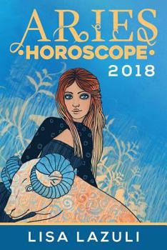 Paperback Aries Horoscope 2018 Book