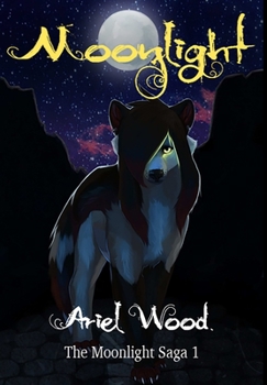 Hardcover Moonlight: The Moonlight Saga 1 Book