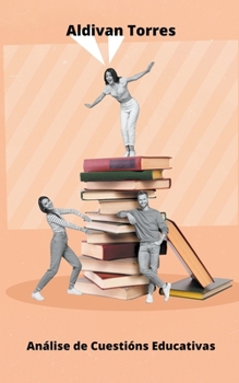 Paperback Análise de Cuestións Educativas [Galician] Book