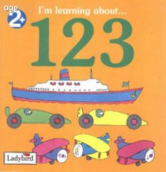 Paperback Im Learning About 123 Book