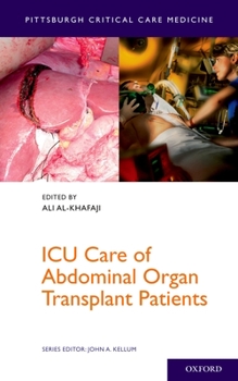 Paperback ICU Care of Abdominal Organ Transplant Patients Book