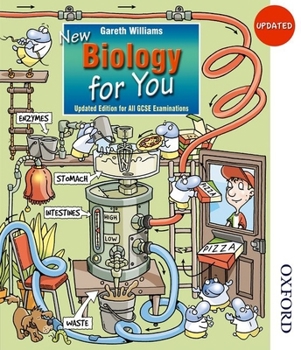 Paperback Updated New Biology for You Student Book