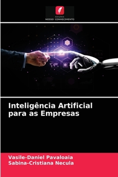 Paperback Inteligência Artificial para as Empresas [Portuguese] Book