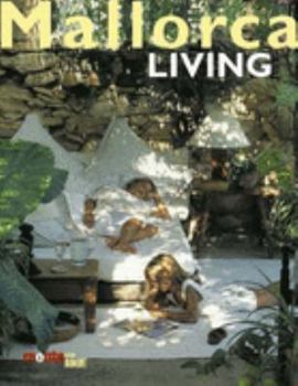 Hardcover Mallorca living [German] Book