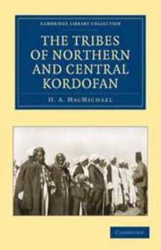 Electronics The Tribes of Northern and Central Kordofán Book