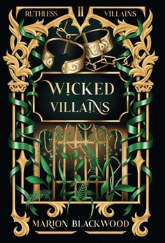 Hardcover Wicked Villains Book