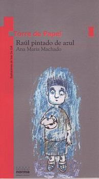 Paperback Raúl Pintado de Azul [Spanish] Book