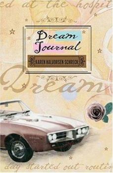 Hardcover Dream Journal Book