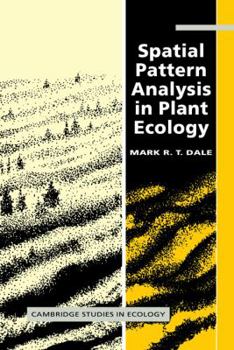 Hardcover Spatial Pattern Analysis in Plant Ecology Book