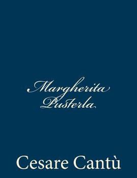 Paperback Margherita Pusterla [Italian] Book