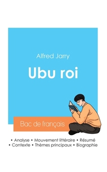 Réussir son Bac de français 2024: Analyse de Ubu roi de Alfred Jarry (French Edition)