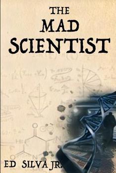 Paperback The Mad Scientist Book