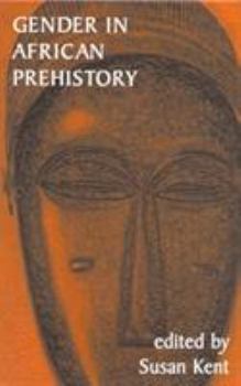 Paperback Gender in African Prehistory Book